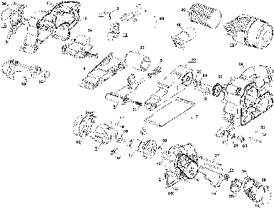 Part Location Diagram of 90514139 DeWALT Switch